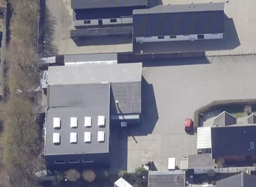 Lager / produktion Smedevej 19A 6710 Esbjerg V