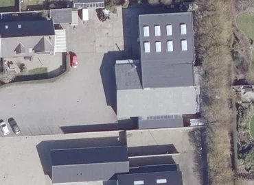 Lager / produktion Smedevej 19A 6710 Esbjerg V