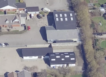 Lager / produktion Smedevej 19A 6710 Esbjerg V