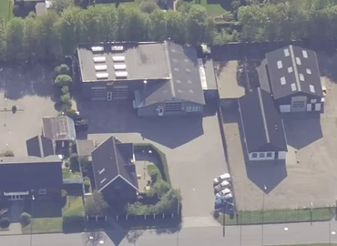 Lager / produktion Smedevej 19A 6710 Esbjerg V