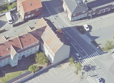 Bolig Havnegade 8 4500 Nykøbing Sj