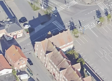 Bolig Havnegade 8 4500 Nykøbing Sj