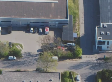 Lager til leje på Hassellunden 3, 2765 Smørum - 1121 m² | Foto 1 - Lokalebasen