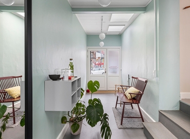 Butik til leje på H. C. Ørsteds Vej 57, 1879 Frederiksberg C - 96 m² | Foto 1 - Lokalebasen