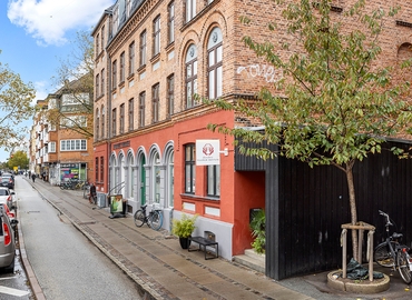 Butik til leje på H. C. Ørsteds Vej 57, 1879 Frederiksberg C - 96 m² | Foto 13 - Lokalebasen.dk