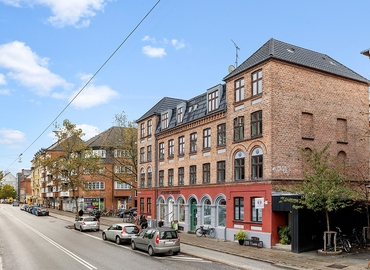 Butik til leje på H. C. Ørsteds Vej 57, 1879 Frederiksberg C - 96 m² | Foto 14 - Lokalebasen.dk