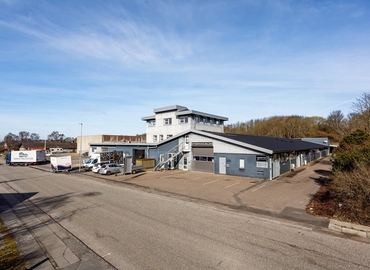 Kontor til leje på Bøgekildevej 10 F, 8361 Hasselager - 180 m² | Foto 0 - Lokalebasen.dk