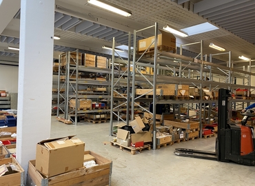 Lager til leje på Gydevang 17, 3450 Allerød - 931 m² | Foto 3 - Lokalebasen