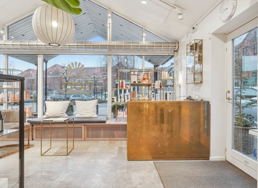 Butik Rønnebærvej 1 2840 Holte