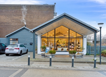 Butik Rønnebærvej 1 2840 Holte