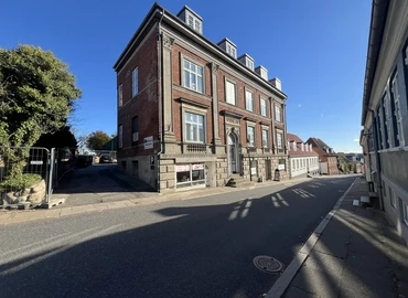 Butik til leje på St. Michael's Street 10 A, 8800 Viborg - 117 m² | Foto 0 - Lokalebasen