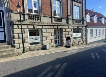 Butik til leje på St. Michael's Street 10 A, 8800 Viborg - 117 m² | Foto 1 - Lokalebasen.dk