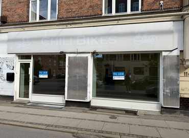 Butik til leje på Falkoner Alle 110, 2000 Frederiksberg - 95 m² | Foto 1 - Lokalebasen