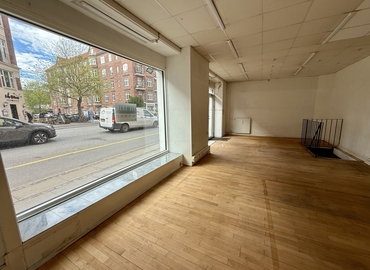 Butik til leje på Falkoner Alle 110, 2000 Frederiksberg - 95 m² | Foto 3 - Lokalebasen.dk