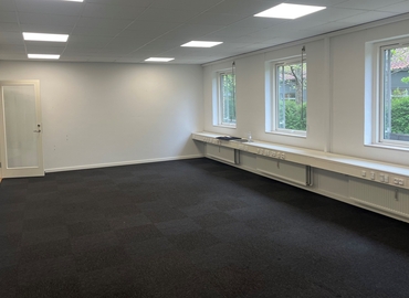 Kontorhotel på Gefionsvej 6, 3400 Hillerød - 64 m² | Foto 0 - Lokalebasen.dk