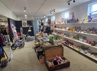 Shop Gåseagervej 14 8250 Egaa