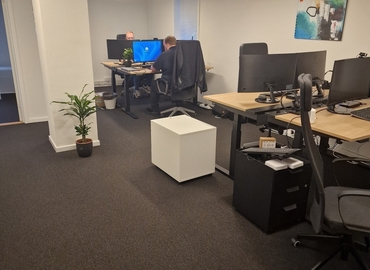 Kontor til leje på Køgevej 18, 4700 Næstved - 194 m² | Foto 5 - Lokalebasen.dk