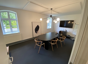 Coworking Lyngebækgårds Alle 10 2990 Nivå