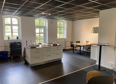 Coworking Lyngebækgårds Alle 10 2990 Nivå