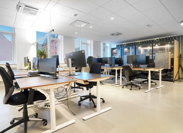 Kontor til leje på Borgergade 4, 1300 København K - 1718 m² | Foto 15 - Lokalebasen