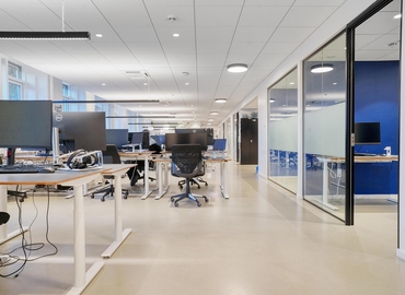 Kontor til leje på Borgergade 4, 1300 København K - 1718 m² | Foto 11 - Lokalebasen