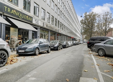 Kontor til leje på Borgergade 4, 1300 København K - 1718 m² | Foto 1 - Lokalebasen.dk