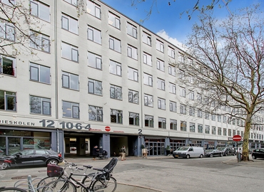 Kontor til leje på Borgergade 4, 1300 København K - 1718 m² | Foto 0 - Lokalebasen