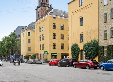 Kontor til leje på Dronningensgade 66, 1420 København K - 267 m² | Foto 1 - Lokalebasen.dk