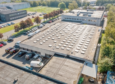188 m² Warehouse storage for rent in Brondby, Kornmarksvej 21 (2605) - 2 | MatchOffice.com