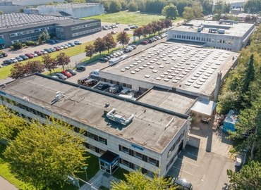 188 m² Warehouse up for rent in Brondby, Kornmarksvej 21 (2605) - 1 | MatchOffice