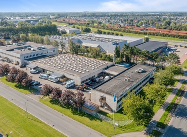 188 m² Workshop space for rent in Brondby, Kornmarksvej 21 (2605) - 3 | MatchOffice.com