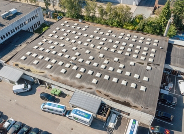 188 m² Warehouse for rent in Brondby, Kornmarksvej 21 (2605) - 5 | MatchOffice.com