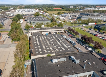 188 m² Commercial warehouse rental in Brondby, Kornmarksvej 21 (2605) - 7 | MatchOffice