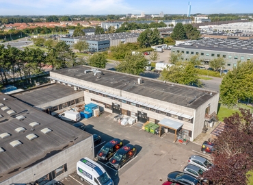 188 m² Warehouse storage for rent in Brondby, Kornmarksvej 21 (2605) - 8 | MatchOffice