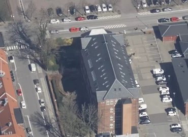 Kontor til leje på Ingerslevs Boulevard 3, 8000 Aarhus C - 1321 m² | Foto 0 - Lokalebasen.dk