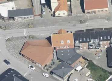 400 m² Commercial shop for rent in Thyboron, Svanegade 1A (7680) - 0 | MatchOffice.com