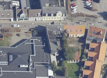 Bolig Østergade 36 4930 Maribo