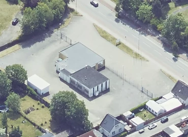 Lager / produktion Tårsvej 10 4900 Nakskov