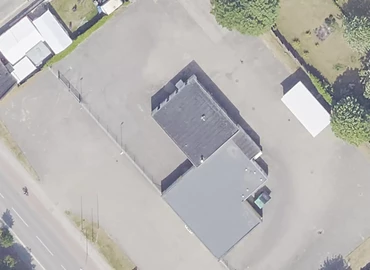 Lager / produktion Tårsvej 10 4900 Nakskov