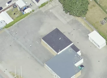 Lager / produktion Tårsvej 10 4900 Nakskov