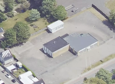 Lager / produktion Tårsvej 10 4900 Nakskov