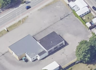 Lager / produktion Tårsvej 10 4900 Nakskov