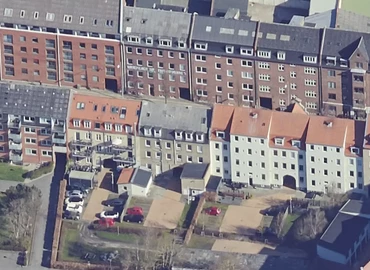 Bolig Østerbro 66 9000 Aalborg