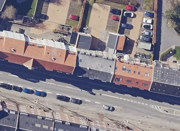 Bolig Østerbro 66 9000 Aalborg