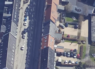 Bolig Østerbro 66 9000 Aalborg