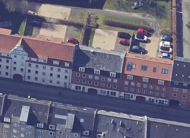 Bolig Østerbro 66 9000 Aalborg