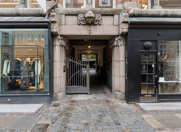 Office Store Strandstræde 19 1255 Copenhagen City Center