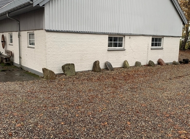 Lager til leje på Rønbækvej 36, 8382 Hinnerup - 110 m² | Foto 0 - Lokalebasen