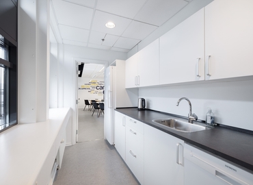 Kontor til leje på Petersdalvej 1, 2770 Kastrup - 1473 m² | Foto 2 - Lokalebasen