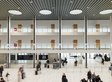Kontor til leje på Københavns Lufthavne, 2770 Kastrup - 300 m² | Foto 1 - Lokalebasen